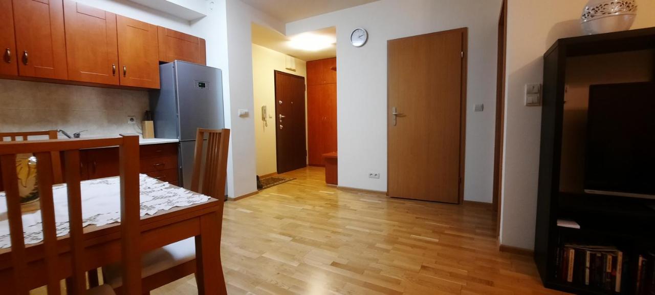 Angel City Apartments Cracóvia Exterior foto