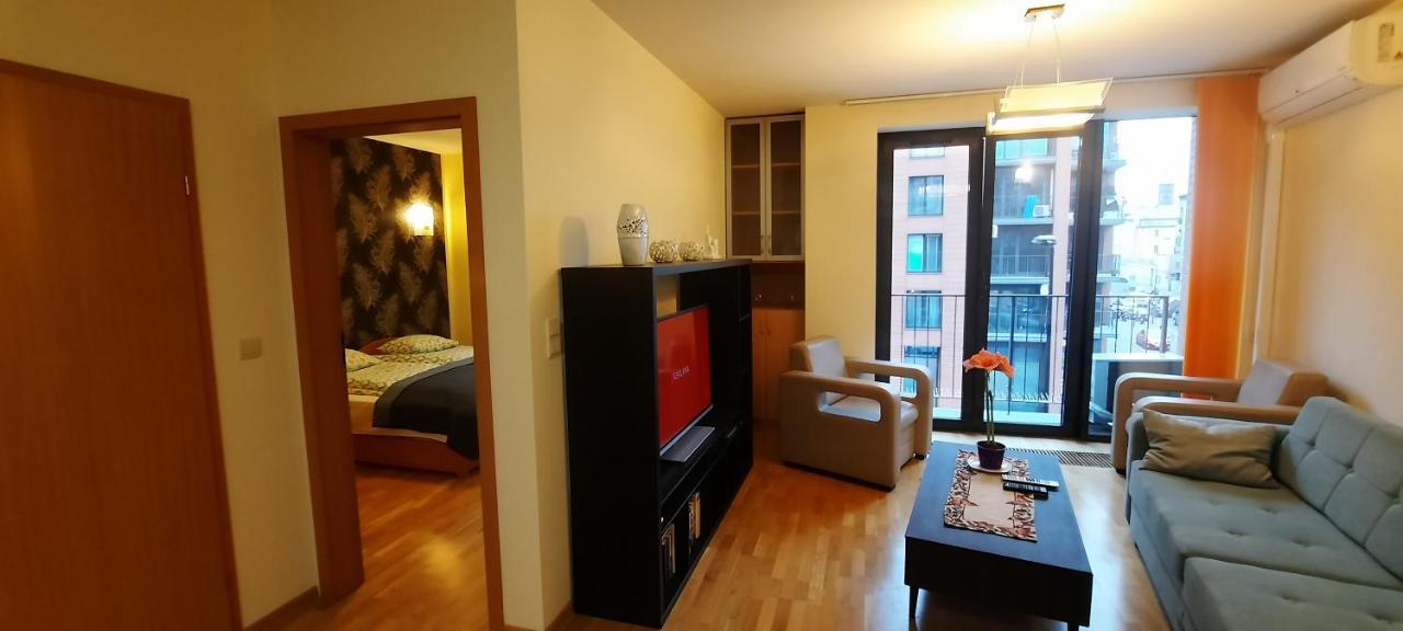 Angel City Apartments Cracóvia Exterior foto